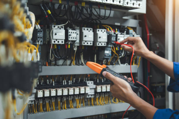 Best Electric Panel Repair  in Riverse, ID